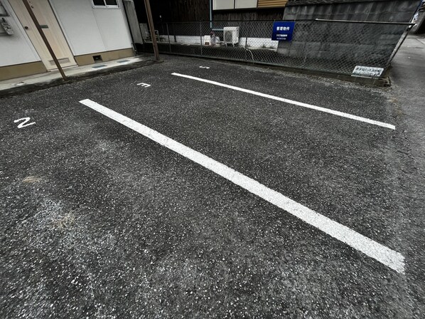 あかねハイツの物件外観写真